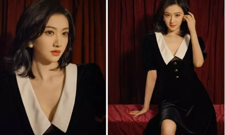 Sau ồn ào bị gán nợ bằng ảnh nhạy cảm, Cảnh Điềm chính thức trở lại đóng phim