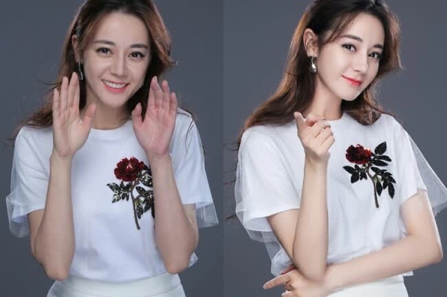 Hé lộ loạt ảnh chưa chỉnh sửa của Địch Lệ Nhiệt Ba khiến cộng đồng mạng 'giật mình'