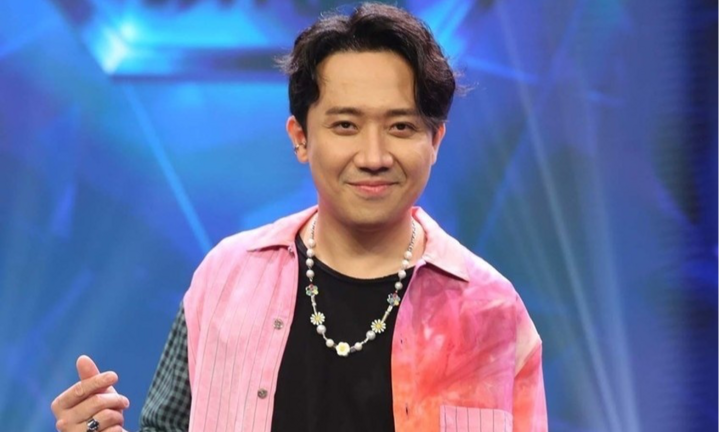 Trấn Thành giữ vai trò MC tại Người Ấy Là Ai? Mùa 5 (2023)