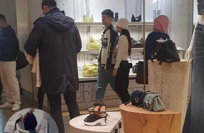 Nghi vấn Jennie (BLACKPINK) và V (BTS) hẹn hò tại Pháp