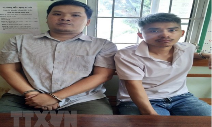 Bắt giữ kẻ dàn dựng kịch bản bị bắt cóc để tống tiền mẹ ruột tại Đồng Nai