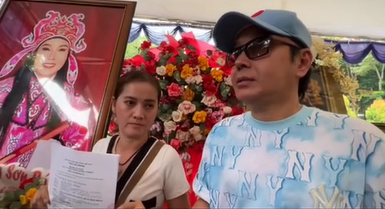 Nội bộ gia đình lục đục sau đám tang của NSƯT Vũ Linh, người trong cuộc nói gì?