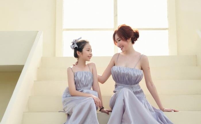 Gần một năm nay chồng cũ Elly Trần không hề chu cấp cho các con