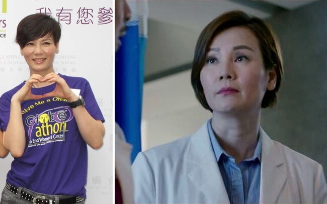 Sau 18 năm chống chọi ung thư, diễn viên Ôn Dụ Hồng qua đời ở tuổi 54