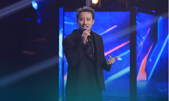 Trấn Thành tiếp tục đảm nhận vai trò MC tại Rap Việt Mùa 3 