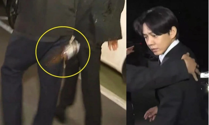 Sử dụng ma tuý, Yoo Ah In nhận hậu quả khôn lường