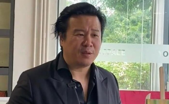 Thanh Bùi lộ diện sau thời gian dài ở ẩn, ngoại hình gây chú ý 