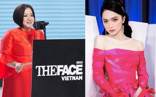 Nhà sản xuất chương trình The Face nói gì về việc phải đối đầu với một chương trình mới?