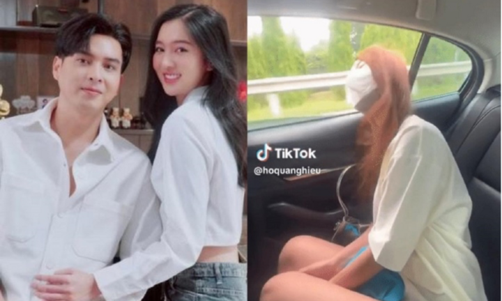 Đăng clip đẩy vợ vào cảnh nguy hiểm, Hồ Quang Hiếu nhận chỉ trích