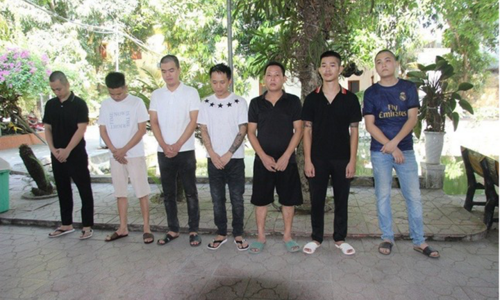 Nghệ An: Triệt phá đường dây cá độ bóng đá hơn 80 tỷ đồng