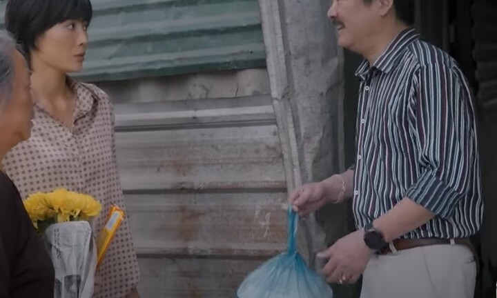 'Cuộc đời vẫn đẹp sao' tập 28: Nghĩa phản đối việc Luyến đón mẹ chồng cũ lên ở cùng