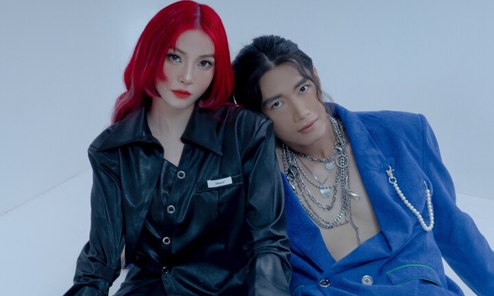 Quang Đăng lần đầu công khai bạn gái hot girl sau 3 năm yêu nhau