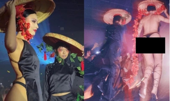 Đề xuất xử phạt ban tổ chức show thời trang 