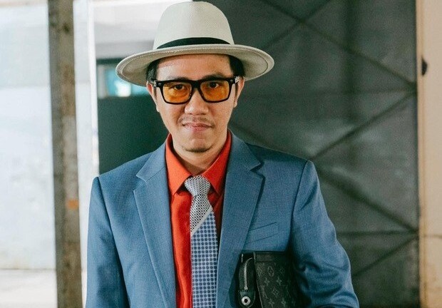 Diễn viên Anh Đức xuất hiện với diện mạo mới gây chú ý