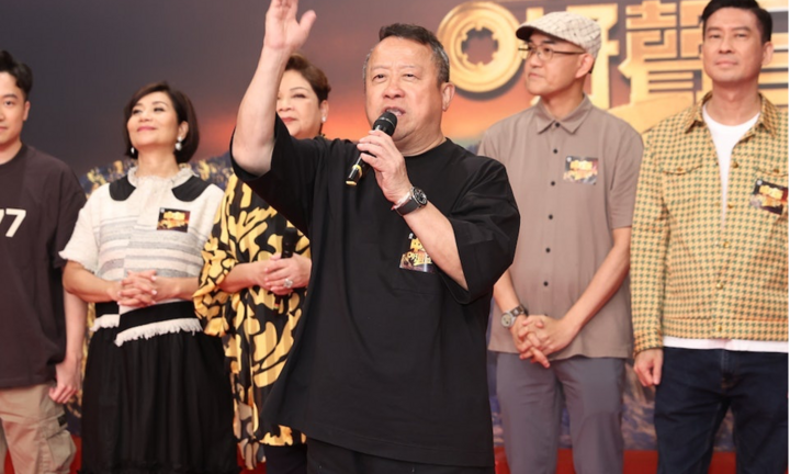 Tăng Chí Vỹ nhận chỉ trích khi miệt thị ngoại hình thí sinh Hoa hậu Hong Kong