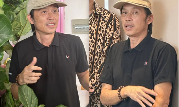 Hoài Linh hiếm hoi lộ diện sau lùm xùm quá khứ, ngoại hình gây chú ý