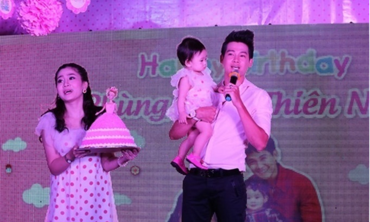 Phùng Ngọc Huy lên kế hoạch đưa con gái sang Mỹ sau 8 năm xa cách
