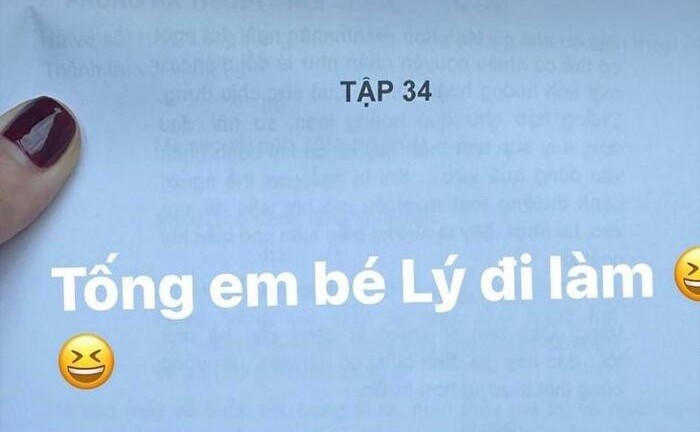 Vợ trẻ NSND Công Lý bất ngờ thông báo tin vui
