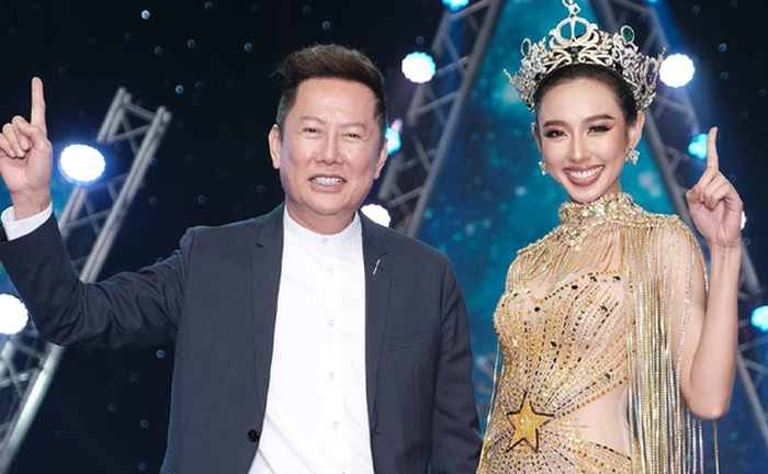 Động thái mới nhất của ông Nawat sau khi Thùy Tiên xin lỗi việc gỡ danh hiệu