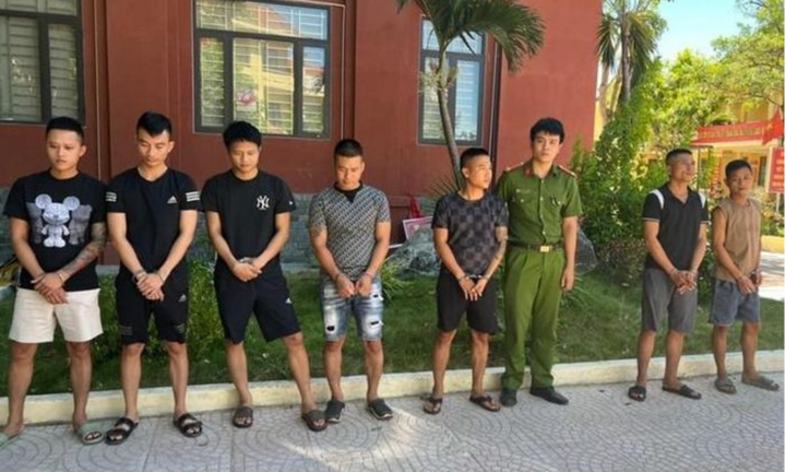 Quảng Bình: Khởi tố vụ 2 nhóm thanh niên hỗn chiến gây náo loạn đường phố