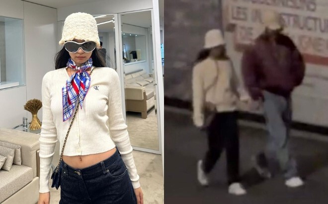 Nghi vấn Jennie (BLACKPINK) ngầm xác nhận hẹn hò V (BTS)