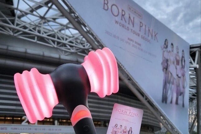 Ngành dịch vụ hưởng lợi từ concert BLACKPINK