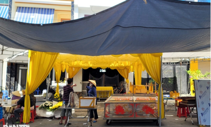 Nghẹn lòng lời kể nhân chứng vụ hỏa hoạn do xe điện bốc cháy, 2 bà cháu tử vong