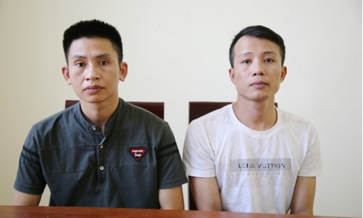Nghệ An: Bắt giữ 2 đối tượng làm giả CMND để mở tài khoản ngân hàng, chiếm đoạt số tiền lớn