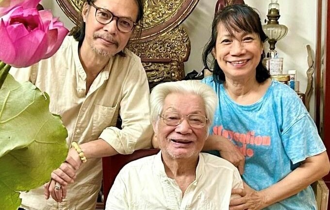 NSND Trần Bảng qua đời