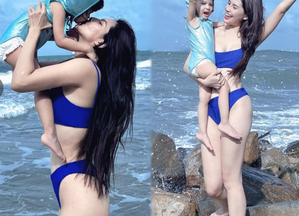 Làm đủ nghề kiếm tiền nuôi con, 2 bà mẹ đơn thân vẫn sở hữu vóc dáng đẹp như 