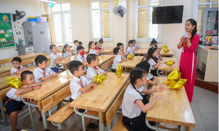 Cả nước có hơn 50.000 học sinh 