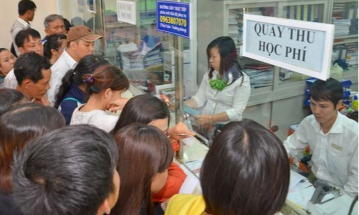 TP.HCM: Sở GD&ĐT yêu cầu không thu bất kỳ khoản nào trước năm học mới