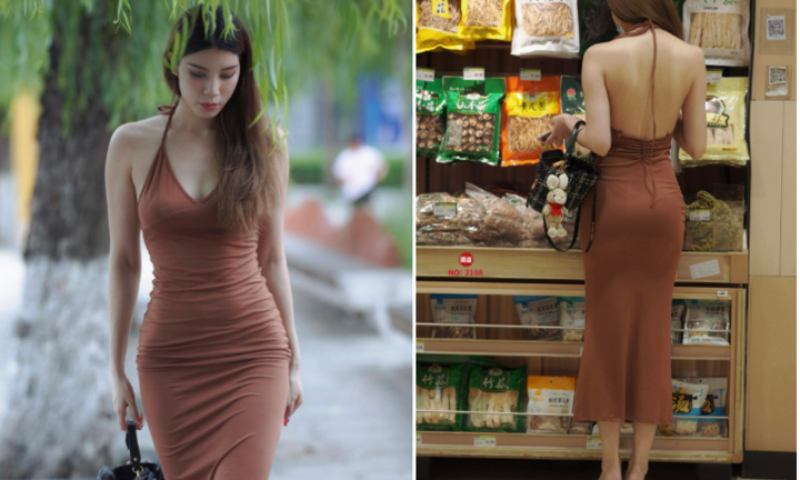 Nỗi niềm khó nói của những cô nàng mê mặc