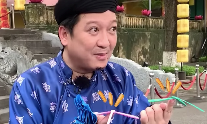 Hé lộ thông tin về nhóc tì thứ 2 nhà Trường Giang