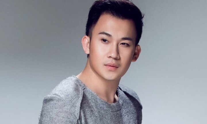 Dương Triệu Vũ nhận 