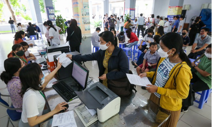 TP.HCM: Bảo đảm tối đa chỗ học cho học sinh năm học 2023 - 2024