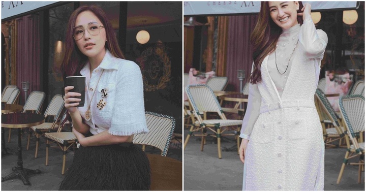 Mai Phương Thúy tự nhận là 