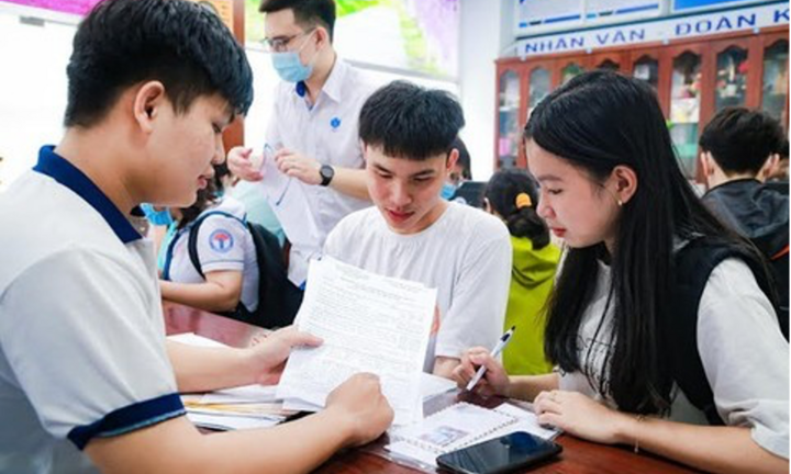 Quy định mới nhất của Bộ GD&ĐT trong tuyển sinh đại học 2023