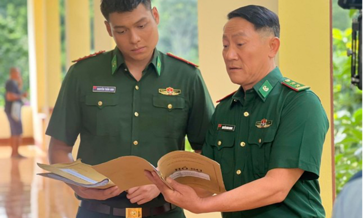 Nhân vật chính trong