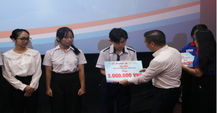 Hơn 90.000 lượt thí sinh được “tiếp sức” trong mùa thi tại TP.HCM