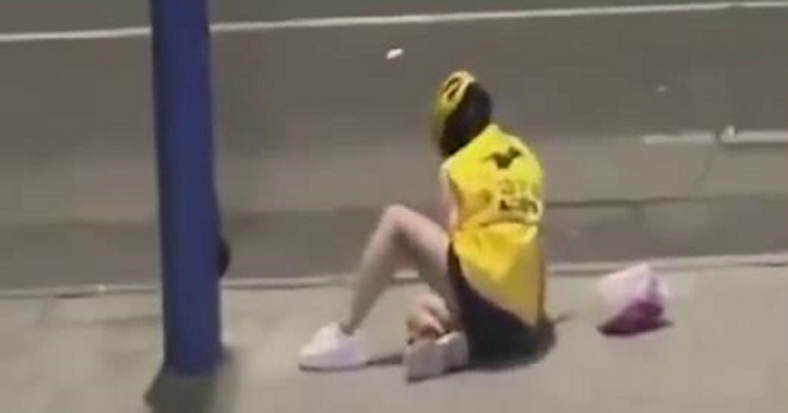 Trung Quốc: Tá hỏa sự thật sau clip