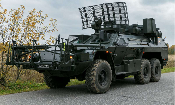 Soi sức mạnh loại vũ khí độc nhất của Nga có thể hóa giải bẫy mìn tại Ukraine