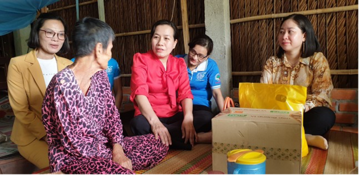 Vụ mẹ chồng bị con dâu đánh tại Cà Mau: Hai người đã làm hoà