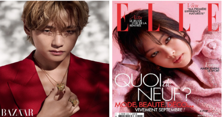 Sốt rần rần thông tin Jennie (BLACKPINK) - V (BTS) chính thức xác nhận hẹn hò