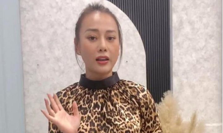 Hậu tuần trăng mật, Phương Oanh bận rộn quay trở lại với công việc