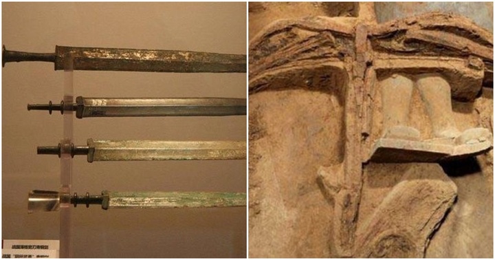 Ngỡ ngàng những thần vật được chôn cùng Tần Thủy Hoàng