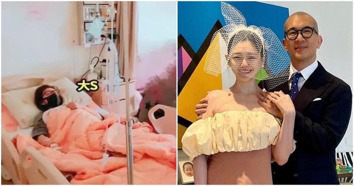 Chồng Từ Hy Viên bác tin bà xã bí mật hạ sinh một cặp sinh đôi