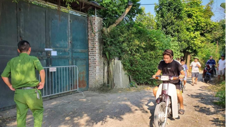 Thông tin mới nhất trong vụ 4 người tử vong trong nhà ở Long Biên