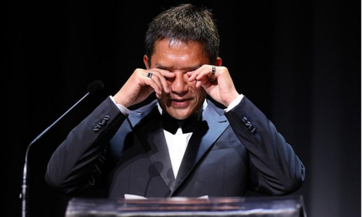 Tin tức sao Hoa ngữ mới nhất ngày 4/9: Lương Triều Vỹ xúc động vì Lưu Gia Linh