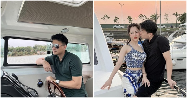 Hé lộ cuộc sống hôn nhân của nam cảnh sát trong phim việt giờ Vàng